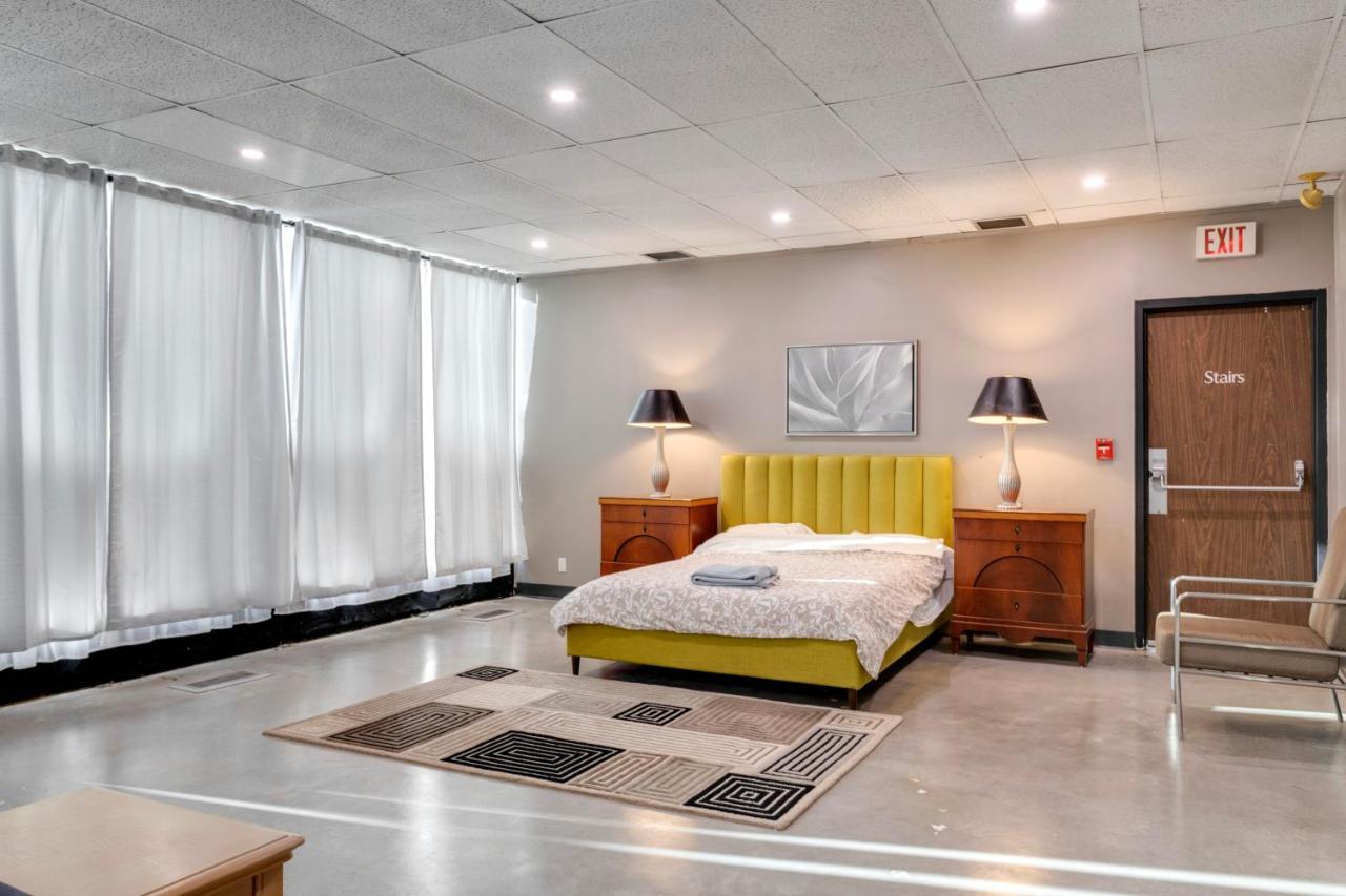 Auberge de jeunesse Calgary Connect Extérieur photo