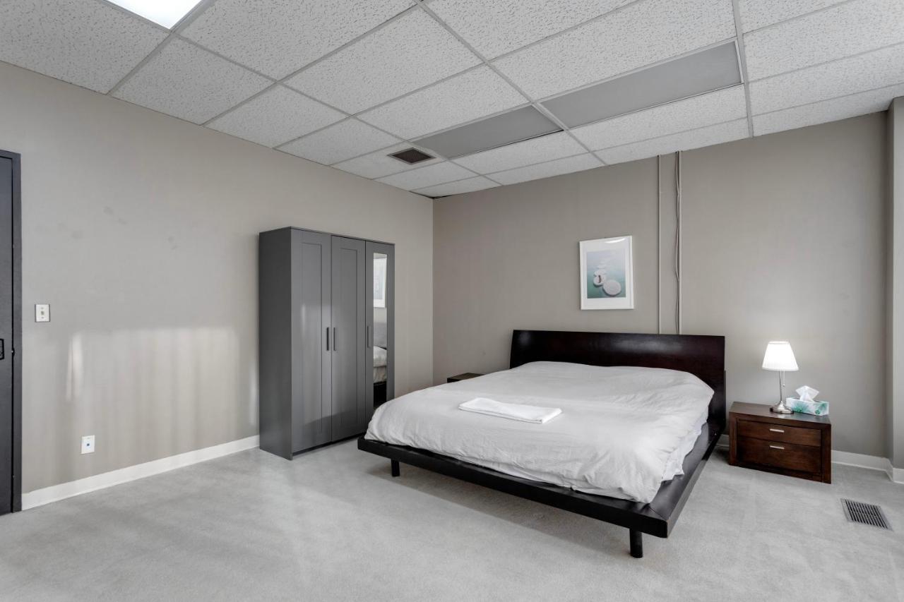 Auberge de jeunesse Calgary Connect Extérieur photo
