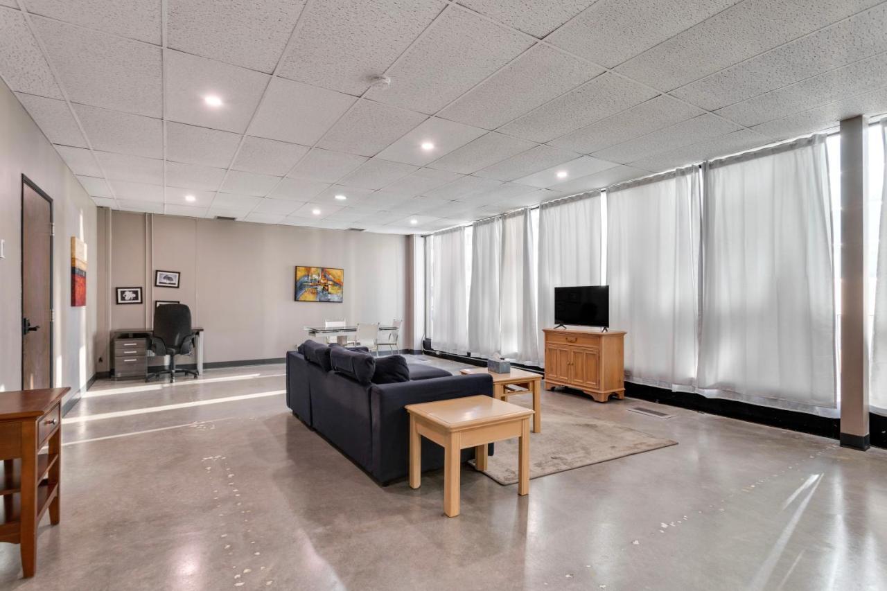 Auberge de jeunesse Calgary Connect Extérieur photo