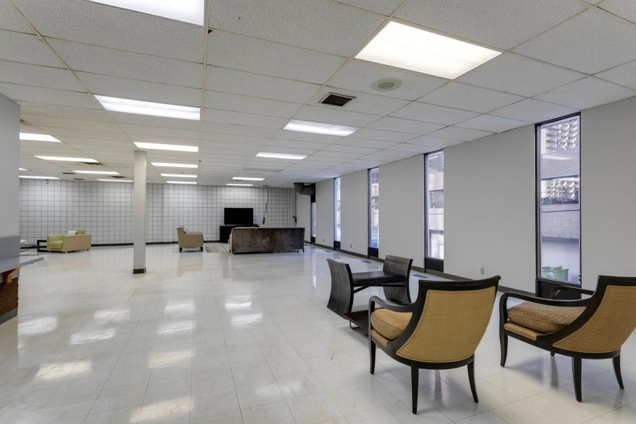Auberge de jeunesse Calgary Connect Extérieur photo