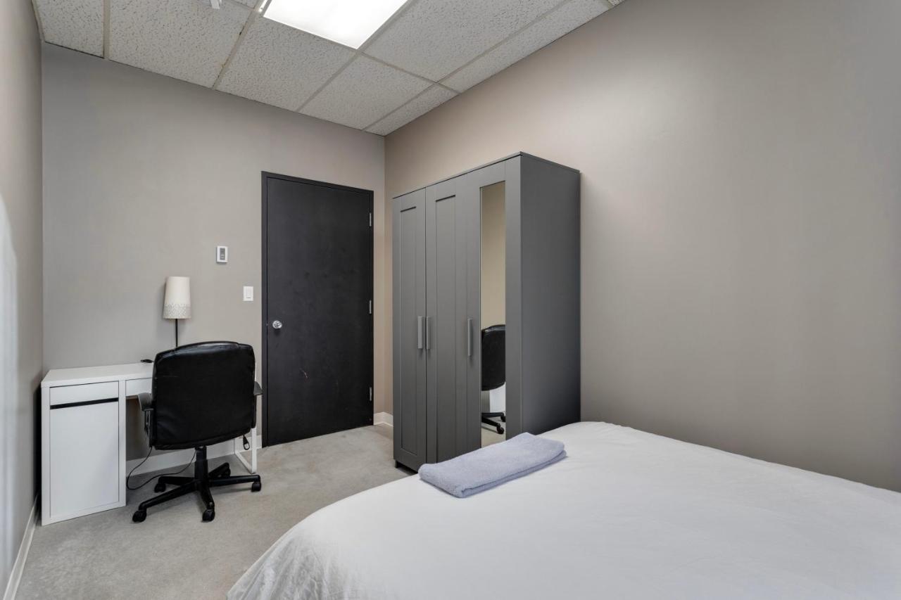 Auberge de jeunesse Calgary Connect Extérieur photo