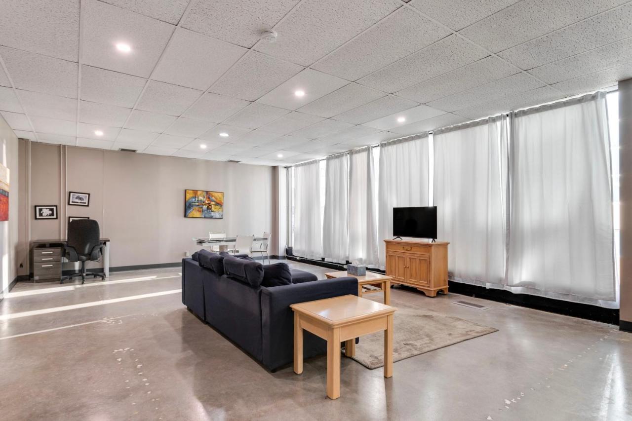 Auberge de jeunesse Calgary Connect Extérieur photo