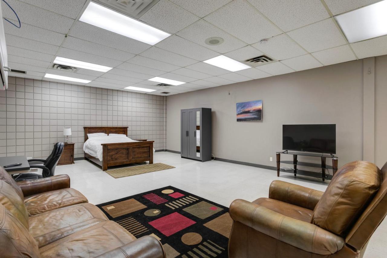 Auberge de jeunesse Calgary Connect Extérieur photo