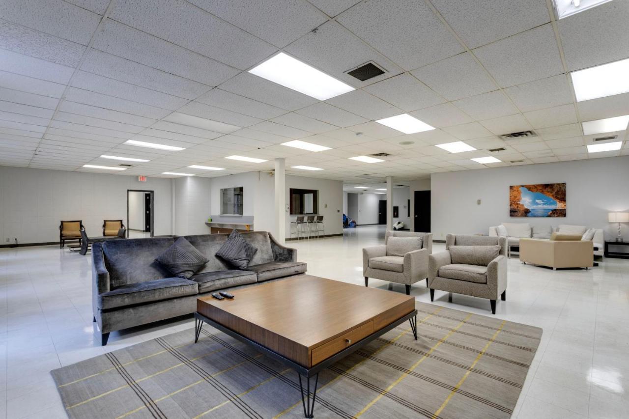 Auberge de jeunesse Calgary Connect Extérieur photo