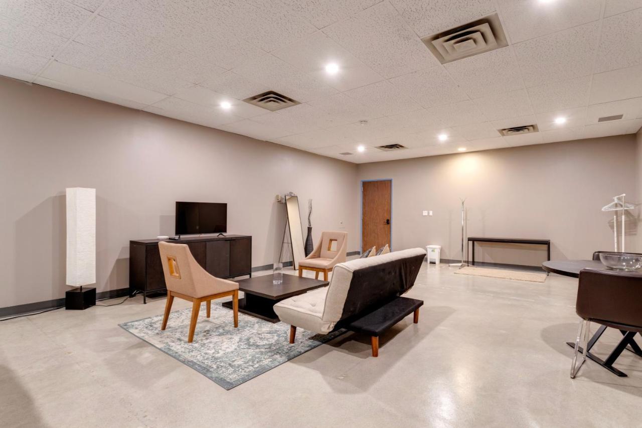 Auberge de jeunesse Calgary Connect Extérieur photo