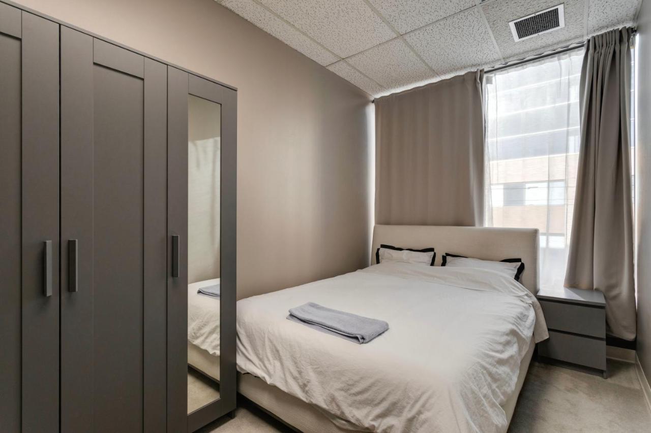 Auberge de jeunesse Calgary Connect Extérieur photo