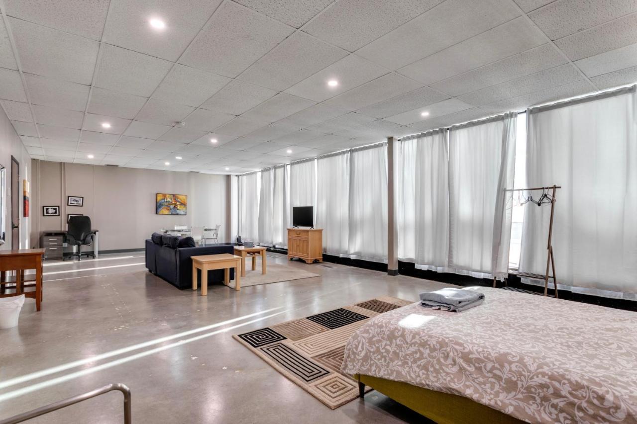 Auberge de jeunesse Calgary Connect Extérieur photo