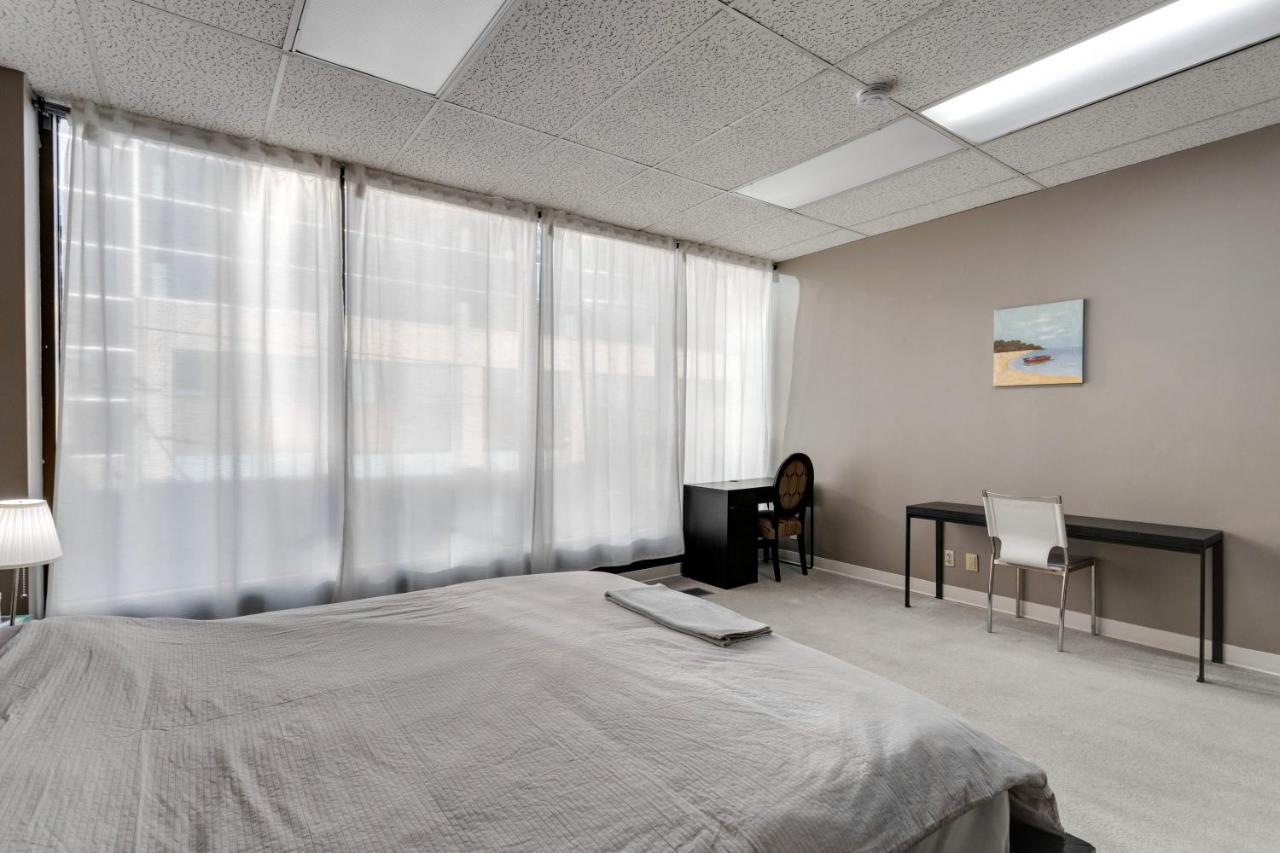 Auberge de jeunesse Calgary Connect Extérieur photo